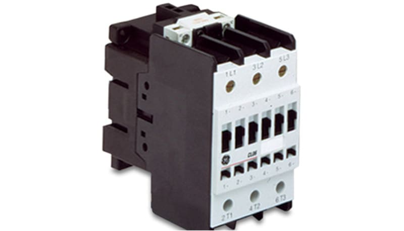 ABB Industrial Connections & Solutions CL45D310MT Contactor,IEC,3 Pole ...
