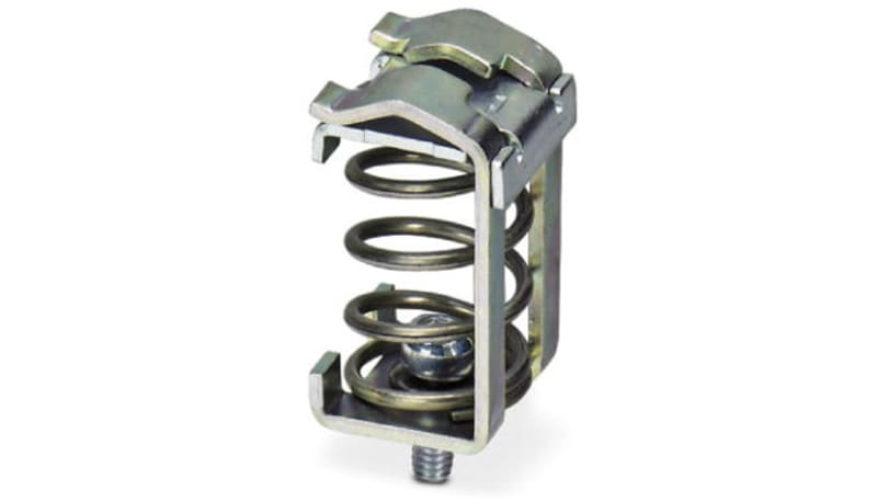 Phoenix Contact 3240214 Shield conn term block to apply the shield ...