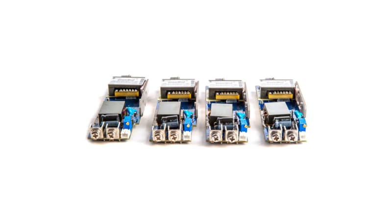Excelsys Technologies CMAC Power Supply, AC-DC, Modular, 5V,21A, 105W ...