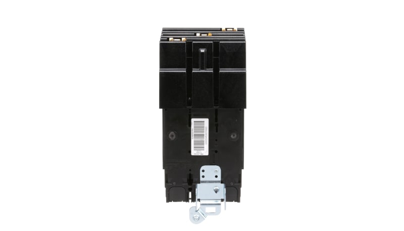 Square D HJA36100 Molded Case Circuit Breaker, 3-Pole, 600V 100A