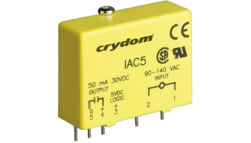 Sensata - Crydom IAC24A 0.6