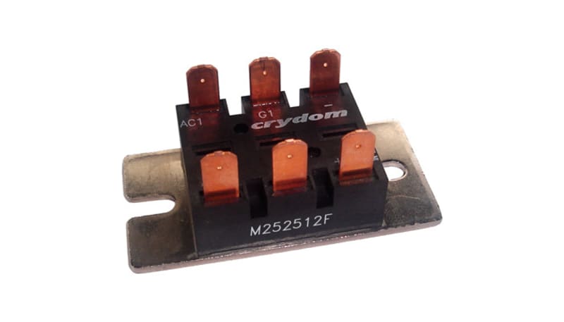 Sensata - Crydom M254015F Power Module, SCR/Diode, M Series
