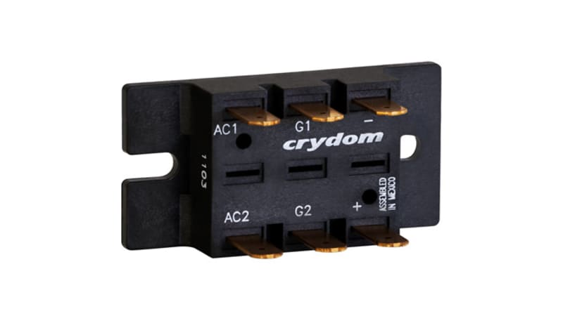 Sensata - Crydom T621F Power Module, SCR/Diode, T Series