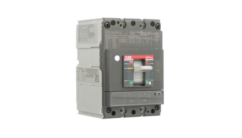 ABB XT2NU3020AFF000XXX Tmax Breaker Frame Size XT2N 125 Thermal