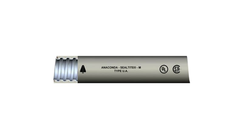 Anamet Electrical 34222 Liquid-Tight Flexible Metal Conduit, 3/4