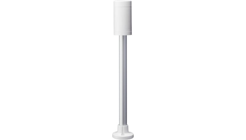 Patlite LR5-01PJNW 50mm, 12VDC, Base Unit, Pole Mount/Cable, No ...