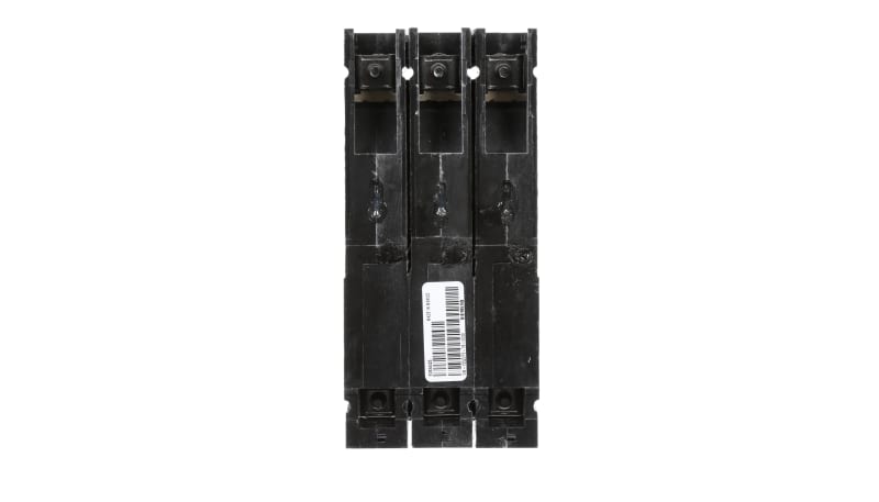 Siemens ED63A025 Molded Case Circuit Breaker,25A,3 Pole,600V,ED Frame ...