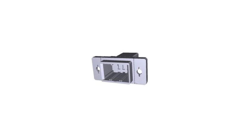 TE Connectivity 178803-3 Dynamic Series;3.81 DYNAMIC CAP HSG PANEL 6P