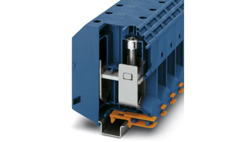 Phoenix Contact 0711852 High-current Terminal Block,Screw conn,1 pos,W ...