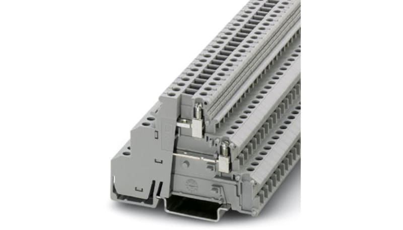 Phoenix Contact 2716512 Sensor / ActuatorTerminal Block,AWG: 24 - 12 ...