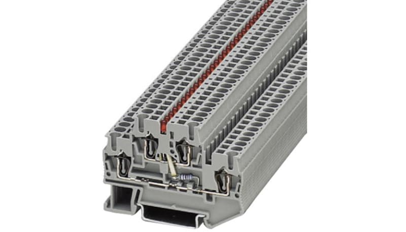 Phoenix Contact 3031623 Component term block;Spring-cage conn;AWG:28-12 ...