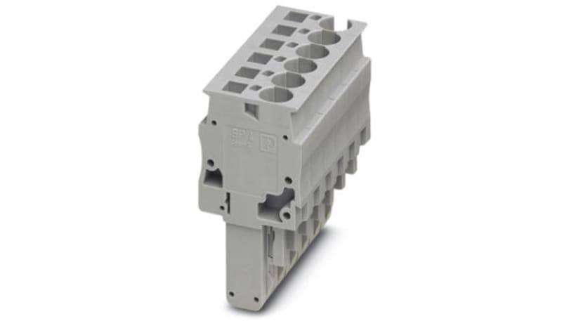 Phoenix Contact 3042997 Plug, 11 Position, 68.2mmx41.5mm, Spring Cage ...