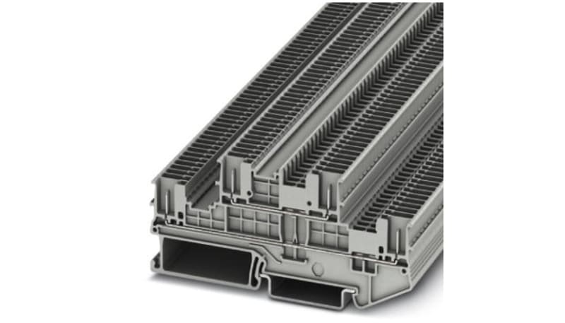 Phoenix Contact 3213865 Double-level term block;AWG:26-14;Plug-in conn ...
