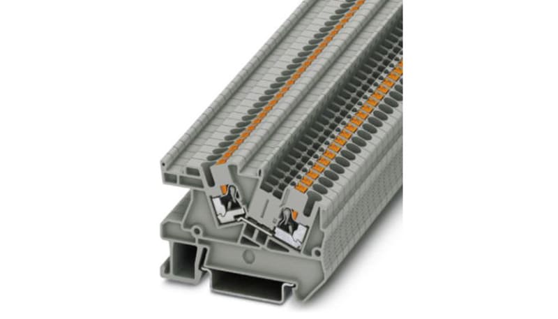 Phoenix Contact 3213968 Installation Terminal Block,Push-in conn,AWG:26 ...