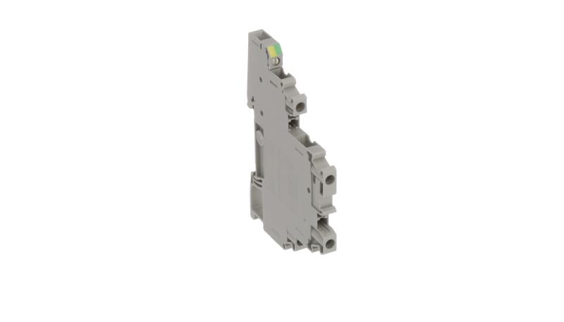 Phoenix Contact 3214360 Ground ModularTerminal Block Screw conn AWG:26 ...