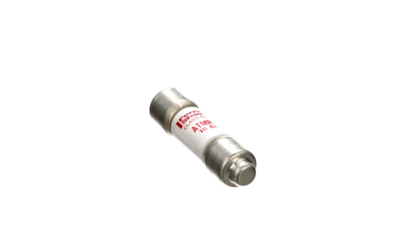 Mersen ATMR10 Fuse, Fast-Acting, Class CC, 200kA I.R AC/100kA I.R DC ...