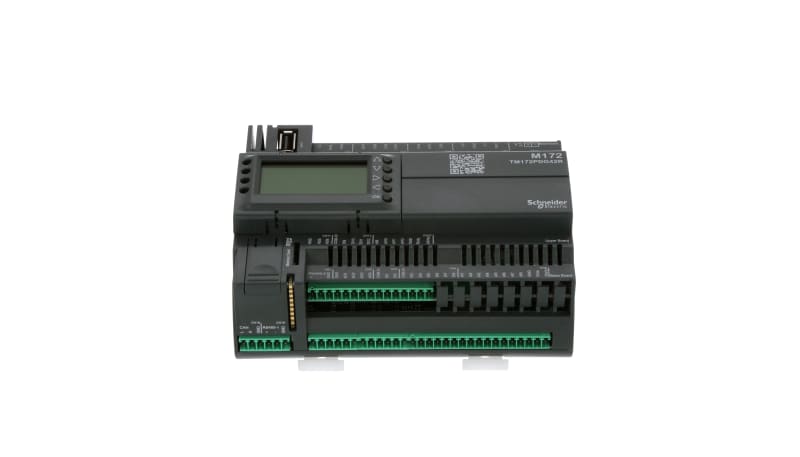 Schneider Electric TM172PDG42R Modicon M172 Logic Controller ...