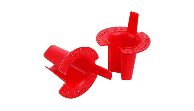 かあ①②郵 浅赤ABbh→丸8×410×2.赤ABSS30 ×2 ABB Thomas & Betts 390 Anti-Short Bushing, 14-2, 14-3 and 12-2