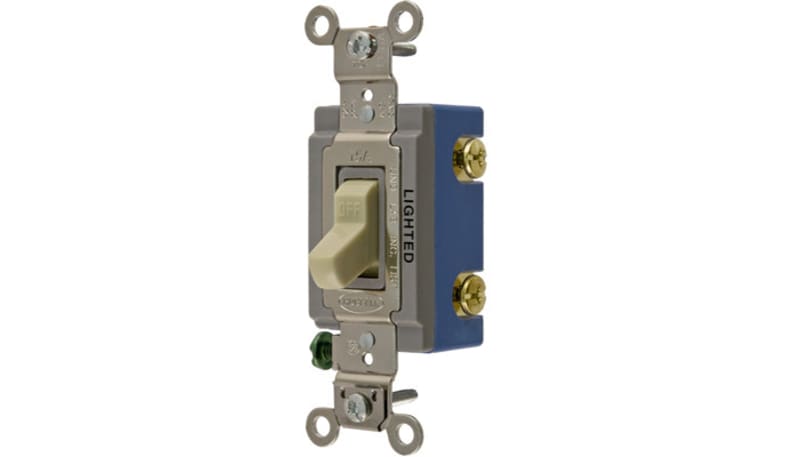 Hubbell Wiring Device-Kellems HBL1201IL HBL Extra Heavy Duty Industrial ...