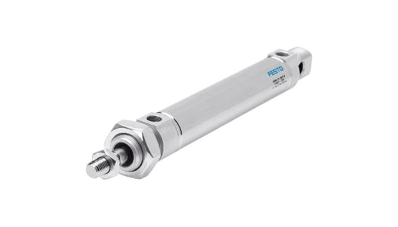 Festo DSNU 16 125 PPV A (19233) Normzylinder (OT FESTO000832)     Pneumatik   Hydraulik   Industriebedarf