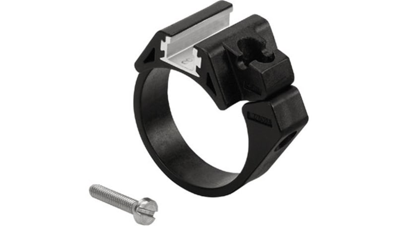 Festo SMBR-8-25 Aluminum Profile Mounting Kit, Size 25