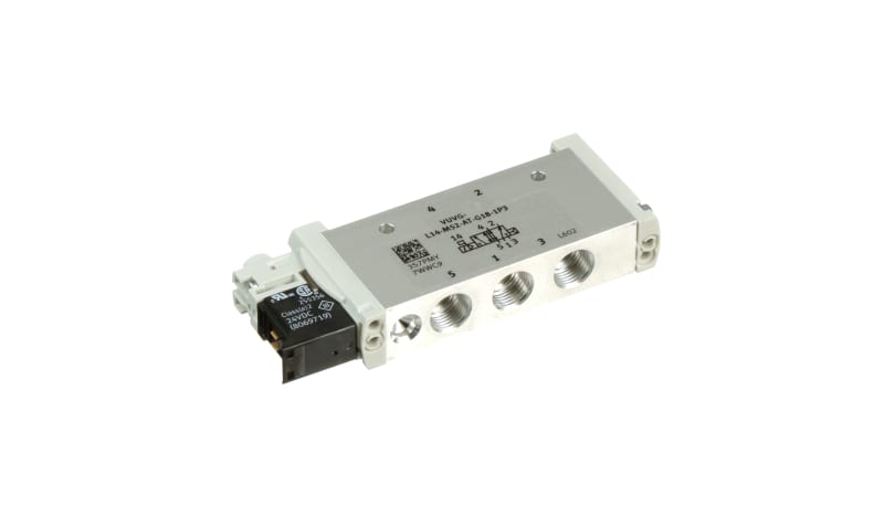 VUVG LK14 M52 AT G18 1R8L S Festo 5/2 Solenoid Valve Solenoid/Spring G 1/8 VUV VUVG LK14 M52 AT G18 1R8L S Festo 5/2 Solenoid Valve Solenoid/Spring G 1/8 VUV