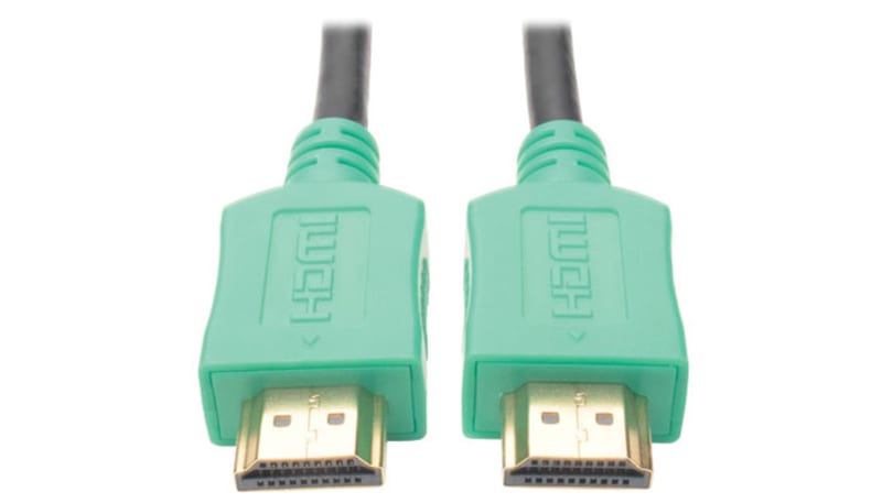 Tripp Lite P568-006-GN Hi-Speed HDMI Cable Digital A/V UHD HDMI 4Kx2K M ...