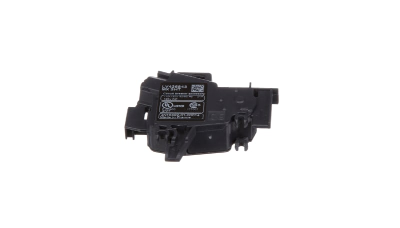 Square D LV426843 Circuit Breaker PowerPact B Shunt Trip- 125VAC/VDC