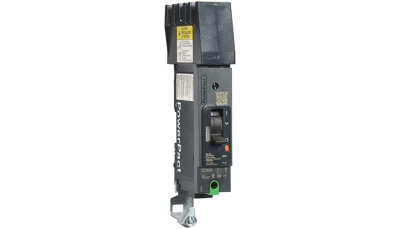 Square D BJA160701 Circuit Breaker, PowerPact B-Frame, J Interrupt ...