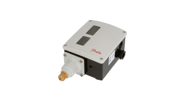 Danfoss 017-520366 Pressure Switch, type RT116, 14.5-145 psig, 4.8