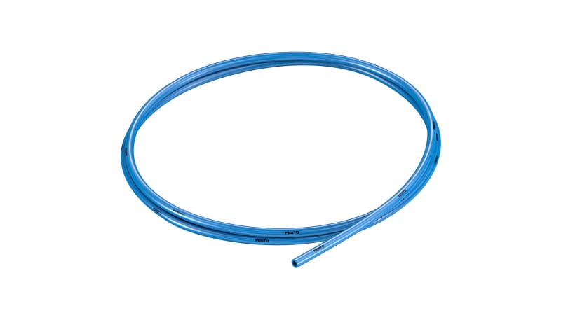 Festo PUN-4X0,75-BL Plastic Tubing, blue, 1 EA1 Meter, 50M length