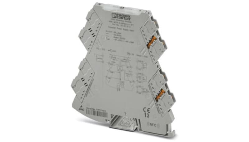 Phoenix Contact 2902014 3-Way Repeater Power Supply, HART