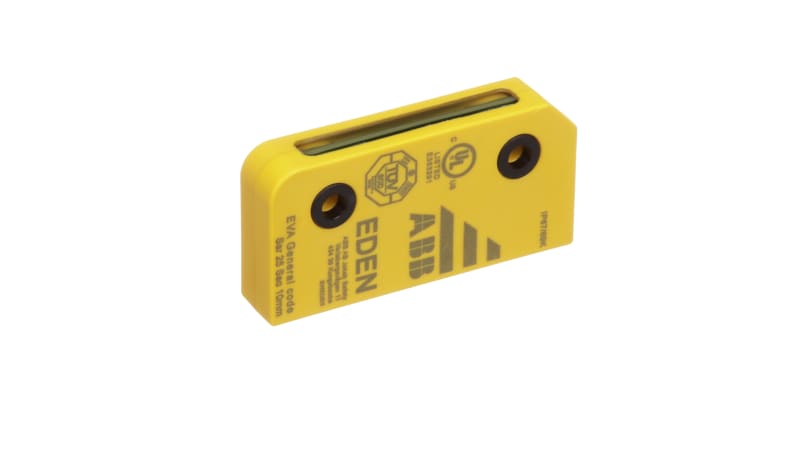 ABB Jokab Safety 2TLA020046R0800 Eden Safety Switch, IP69, Non