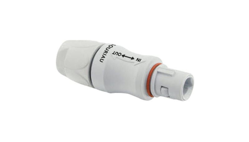 Souriau-Sunbank by Eaton JMXHH1G05FSUDSM Receptacle Front Mount; Shell ...