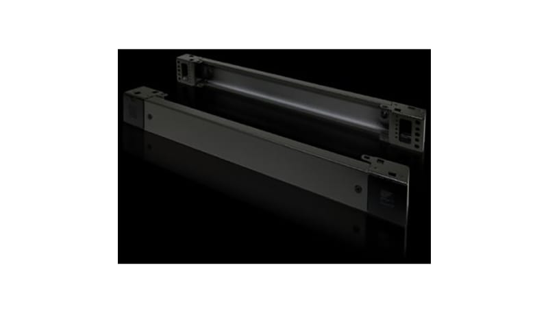 Rittal 8601800 Enclosure,Accessory,Base/Plinth Trim Panel/Corners,Rear ...