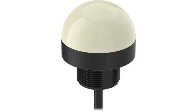 Banner Engineering K50L2RGBKQP Indicator Light, Programmable, IO-Link ...