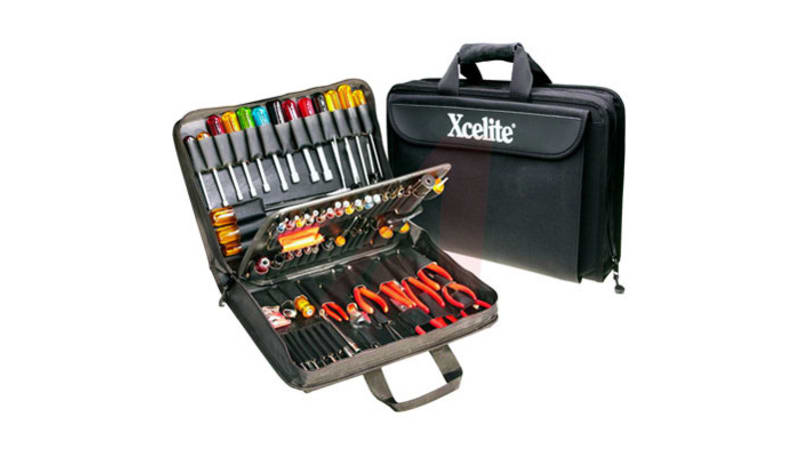 Apex Tool Group Mfr. TCS100STN Xcelite,17 In. X 12 In. X 3 1/4 In ...