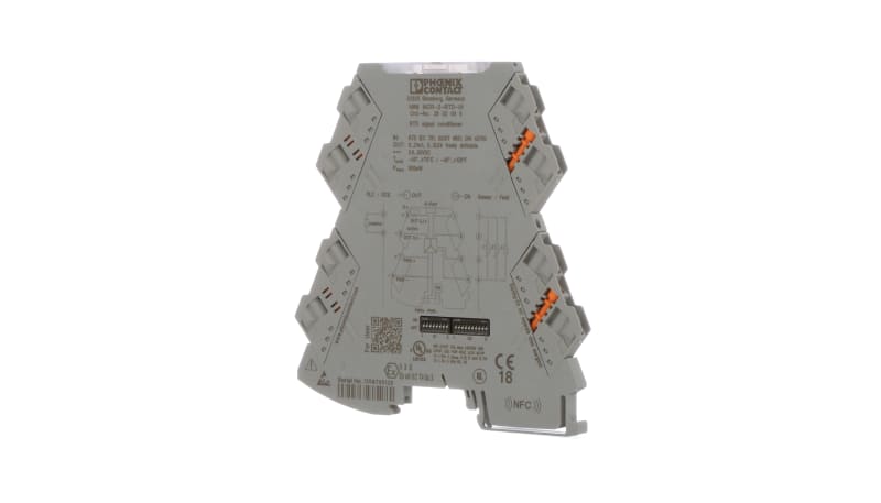 Phoenix Contact 2902049 MINI MCR-2-RTD-UI MINI ANALOG PRO Series