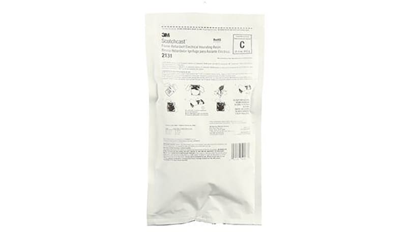 3M 2131C Flame-Retardant Compound, 2-Part, Polyurethane, 90C Continuous ...