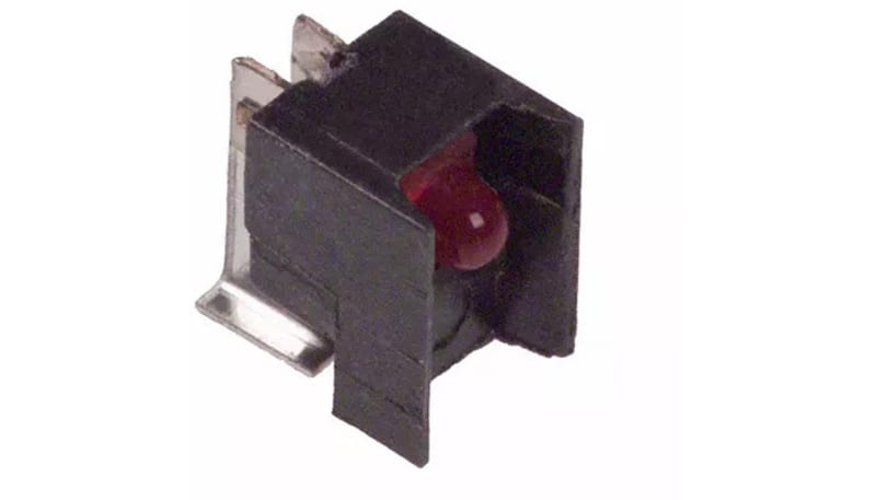 Visual Angle Unit VCC (Visual Communications Company) 6202T1-5VLC CBI SMT 1 Position ...