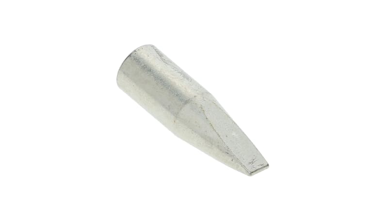 Weller PL133 Weller,Tip,1.06 In Lx0.15 In W,Chisel