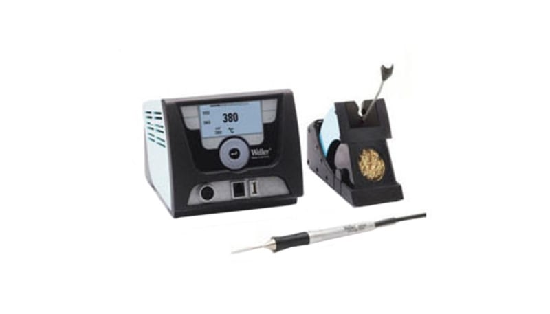 Weller WX1011N Weller;Wx 1 Control Unit With Wxmp Micro Soldering ...
