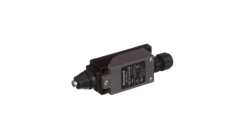 Honeywell SZL-VL-S-D-N-M Limit Switch, Top Plunger, 380VAC/220VDC
