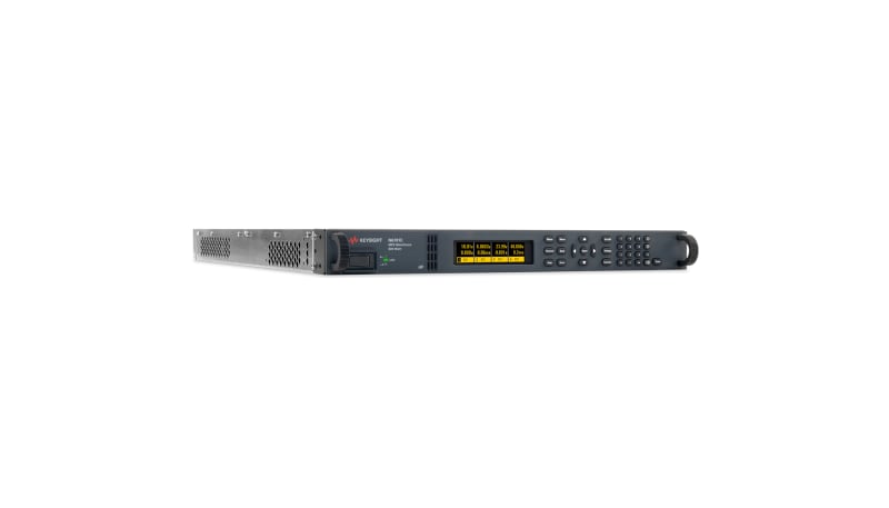 Keysight Technologies N6701C Low-Profile Modular Power System Mainframe ...