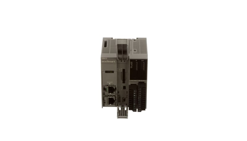 IDEC Corporation FC6A-D16R1CEE PLC, Logic Controller, 8 in 8 Relay