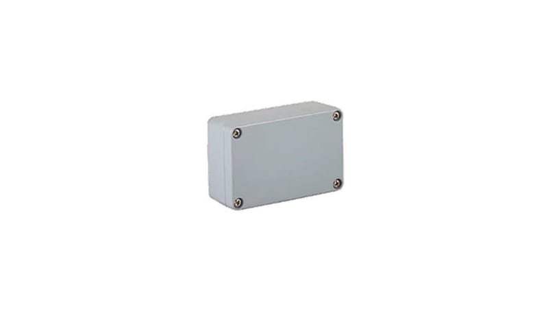 Molex Incorporated 93604-0115 GWconnect Enclosure, Alum, w/o Mounting ...
