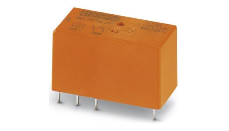 2903320 Phoenix Contact | Relé Modular 24V Dc, 4PDT, Montaje En Carril DIN RIF 2 RSC LDP 24DC - Foto 7