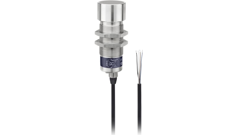 Telemecanique Sensors SM900A100000S Superprox Ultrasonic Proximity Sensor