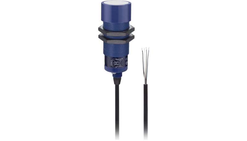 Telemecanique Sensors SM902A112000 SUPERPROX ULTRASONIC DUAL-LEVEL SENSOR