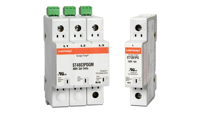 Mersen ST1000PV Modular Surge Protection Devise,Modular,N1004353A,Din ...